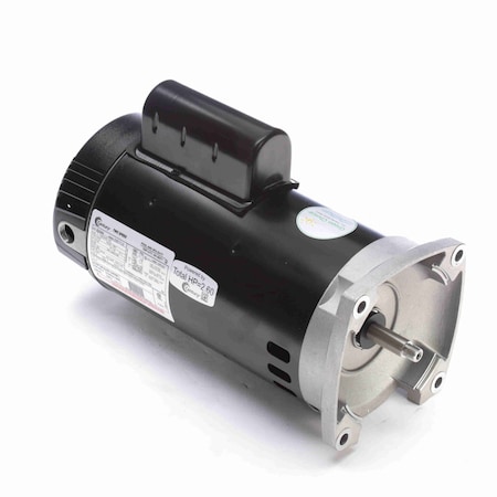 Century B2987 Pool & Spa Motor - 3/4 HP, 3450 RPM, 1725 RPM, 56Y Frame UB2987