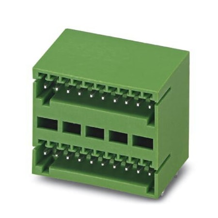 Phoenix Contact MCD 0 5/10-G1-2 5 PCB header nominal 1894888