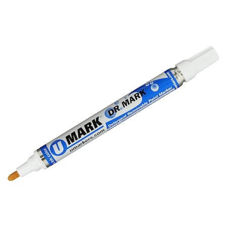U-Mark Detergent Removable Paint, 12 PK 10405