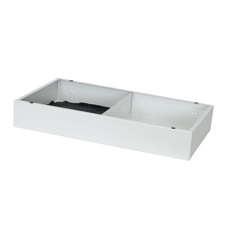 Lowell Surf Backbox for Clk/Spkr PC712