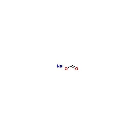 Ak Scientific Sodium formate (500g), CAS 141-53-7 F337-500g
