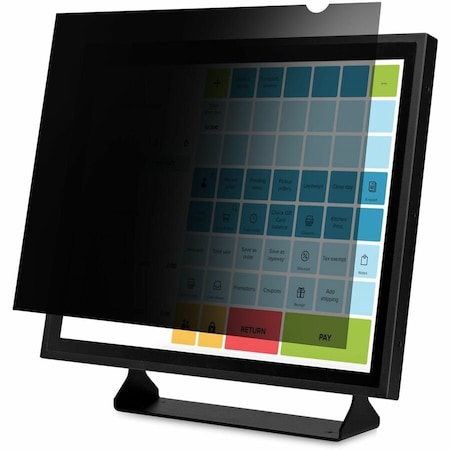 Startech.Com 17-INCH 5:4 COMPUTER MONITOR PRIVACY FILTER, ANTI-GLARE PRIVACY SCREEN/SHIELD W/51% BLUE LIGHT 1754-PRIVACY-SCREEN
