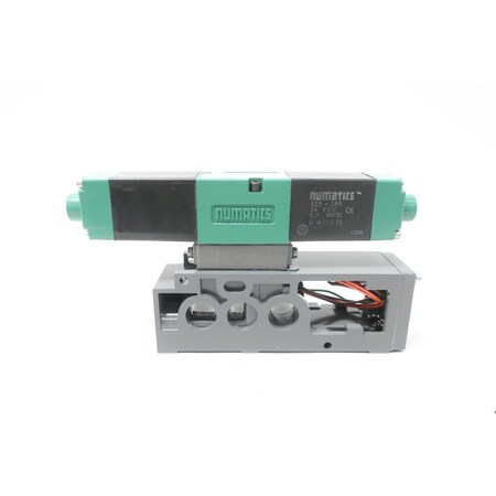 Numatics Pneumatic Solenoid Valve 24V-Dc 150Psi 82SS525M00061
