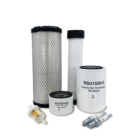 Hero Preventative Maintenance Kit Scag STTII-52V-31BV Zero-Turn Mower With B&S Engine 5434770113-E1 MSU-SCAG-0249