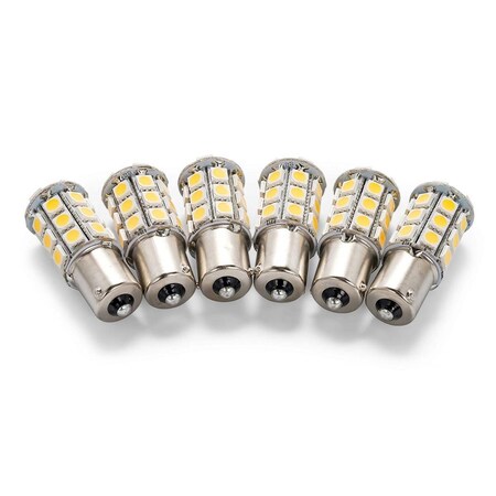 Strike3 285LM LED Replacement Bulb, 6PK ST3625233