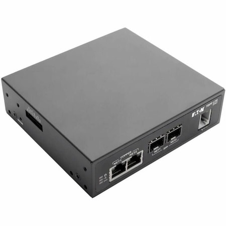 Tripp Lite 8-PORT CONSOLE SERVER BUILT-IN MODEM DUAL GBE NIC FLASH DUAL SIM B093-008-2E4U-M