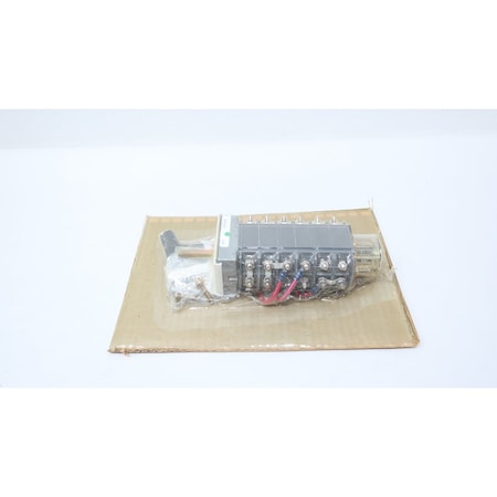 Electroswitch ROTARY CAM SWITCH 250/300/600V-AC 125V-DC 508A468G01