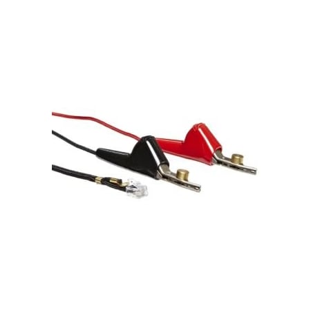 Fluke Networks Line Cord, RJ11 Modular Plug, BedofNails P1980009