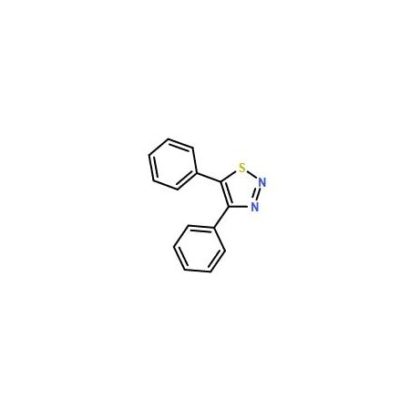 Ak Scientific 4, 5-Diphenyl-1, 2, 3-thiadiazole (1g), CAS 5393-99-7 5210AE-1g
