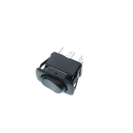 Switch Components Sealed Rocker IP56 Waved, 6P DPDT ON-OFF-ON SRA1-2F-DC-1-NN