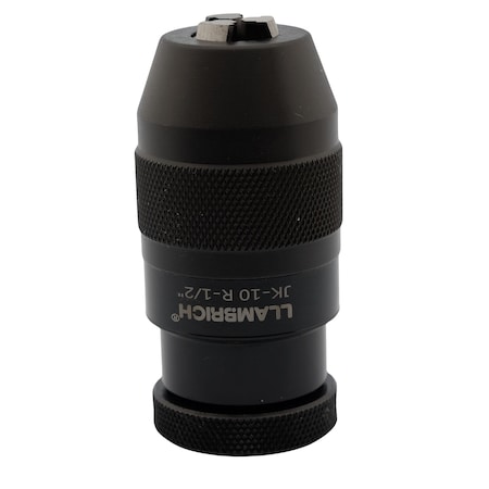 Llambrich Usa Keyless Drill Chuck 0.394" Cap., 1/2-20 Mount Size, Steel JK 10 R-1/2