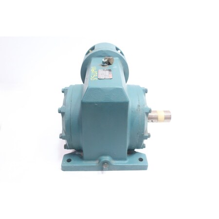 Reliance Controls RIGHT ANGLE GEAR REDUCER 3.15HP 20:1 56WM28A