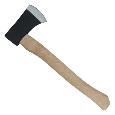 Do It Best 1-1/4 Lb. Camper Axe with 14'' Hickory Handle 30514