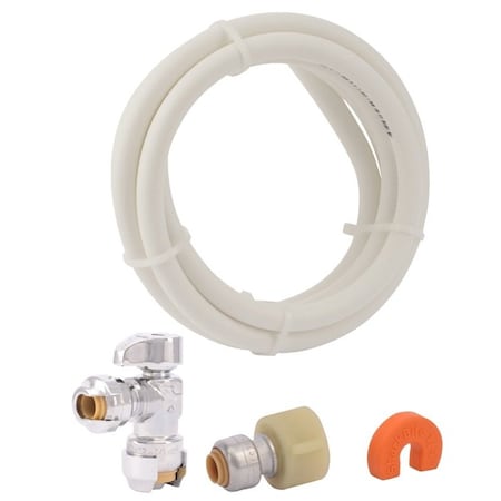 Reliance Worldwide TLT CONNCTR KIT12 in.LF SB 25088