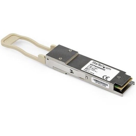 Startech.Com DELL EMC QSFP-40G-SR4 COMPATIBLE QSFP+ - 40GBASE-SR4 40GBPS - 40GBE MODULE - 40G QSFP40GSR4ES
