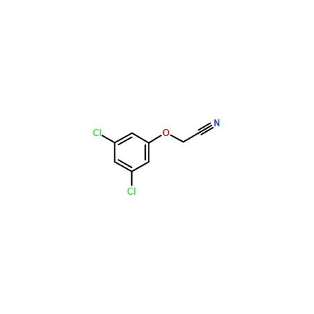Ak Scientific 2-(3, 5-Dichlorophenoxy)acetonitrile (100mg), CAS 103140-12-1 7739AC-100mg