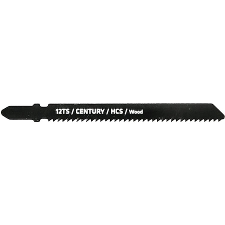 Century Drill & Tool HCS Jig-Saw Blade 6820