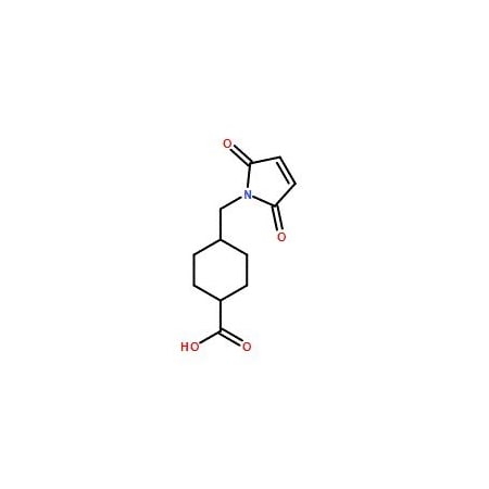 Ak Scientific N-[4-(-Carboxycyclohexylmethyl)]maleimide (25g), CAS 64987-82-2 0627AP-25g