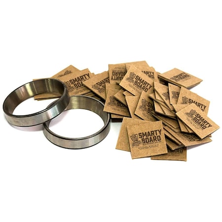 Armor Shield Rust Preventative Chipboard, 30P, PK2500 VCICHIPS