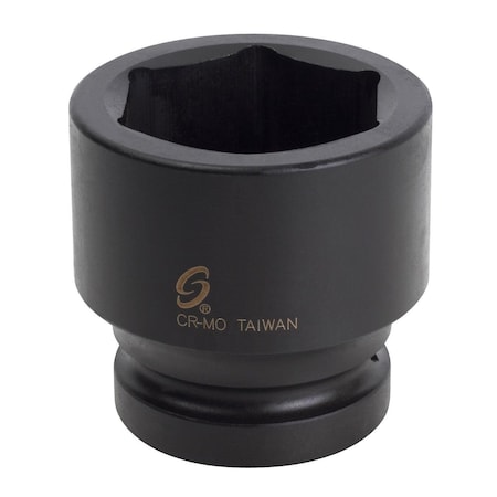 Sunex 1 in Drive 41Mm Impact Socket 541M