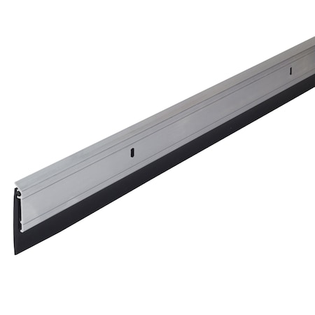 Zoro Select Door Sweep, 3 Ft L 2RRG5