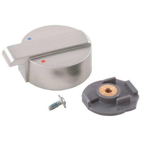 Delta Ara Temperature Knob & Cover - 17 Series RP75441SS