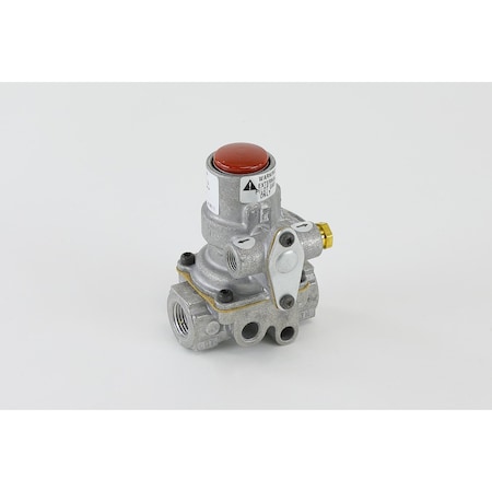 Baso Auto Pilot Valve, Natural Gas, Pilot, 1" WC, Automatic Pilot, -30 Degrees to 175 Degrees F H15HQ-5