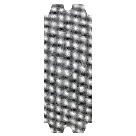 Gator Finishing SilicaCut Drywall Clamp-On Sanding Screen, 80 Grit, Medium 3304