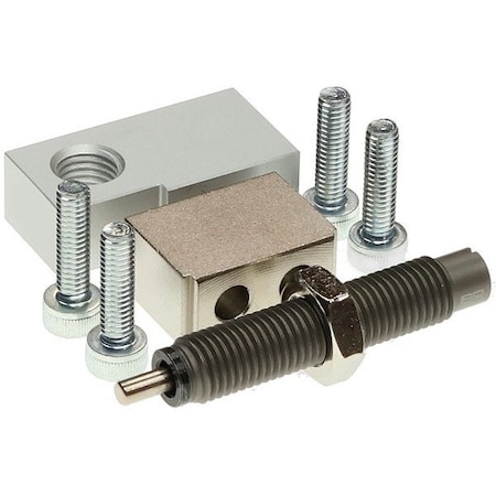 Smc SHOCK ABSORBER, EXTENSION END MXS-BS12