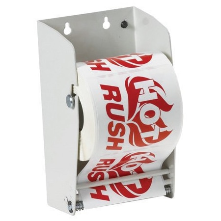 Bsc Preferred 4-1/2'' - Wall Mount Label Dispenser LDM450