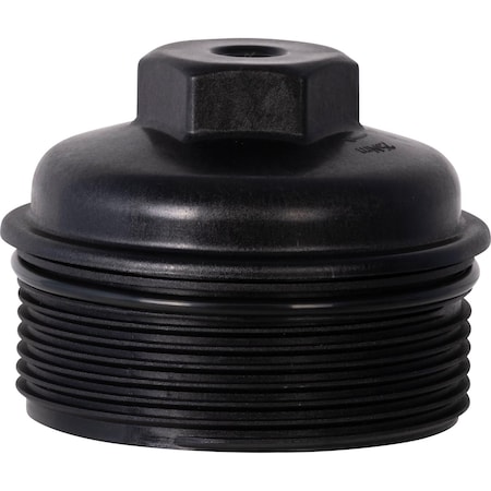 Premium Guard Engine Oil Filter Housing Cap, CAP5436