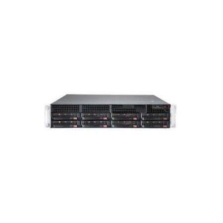 Supermicro SY-628RTR SuperServer Dual LGA2011 740W 2U Rackmount Server SYS-6028R-TR