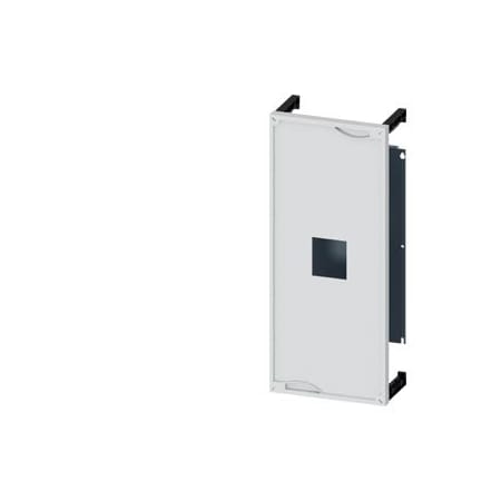 Siemens ALPHA 1250 DIN assembly kit for 3P circuit breaker VL800 H = 600 mm W = 8GK4704-4KK15