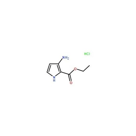 Ak Scientific 3-Amino-2-ethoxycarbonylpyrrole hydrochloride (25g), CAS 252932-49-3 P781-25g
