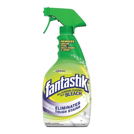 Sc Johnson Fantastic Bleach Trigger, 8PK J30 10568