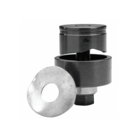 Green Leaf 1-5/8 in STD. ROUND KNOCKO 332-730BB-1-5/8