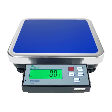 Tree Top Loading Balance, 30,000g x 0.1g HRB 30001