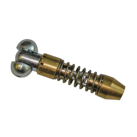 Jameson Spring Sonde Adapter and Roller Guide 9-171