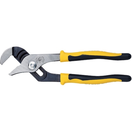 Klein Tools Journeyman Pump Pliers, 10" J502-10