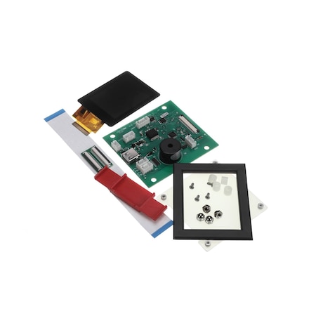 Hatco Controller Kit, Fazolis, HDW-1 R02.01.448.18FZ