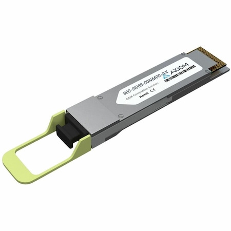 Axiom 400GBASE-DR4 QSFP112 FOR NVIDIA 980-9I068-00NM00-AX