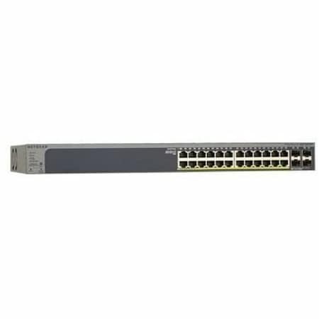 Netgear 28PT GE POE+ SMART SWITCH GS728TPP-300NAS