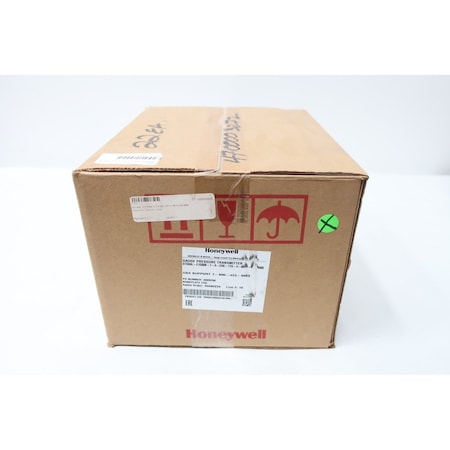 Honeywell GAGE PRESSURE TRANSMITTER STG84L-E1G000-1-A-CHE-11S-A-00A0-00-0000