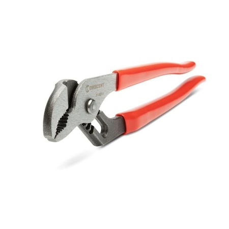 Crescent 8" V-Jaw Tounge & Groove Dipped Handle Pliers RT48CVN