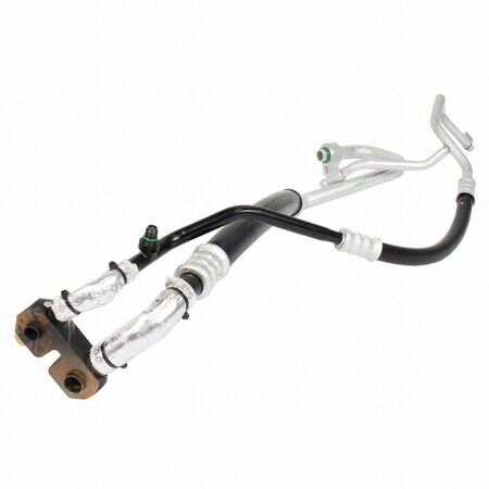 Motorcraft A/C Refrigerant Liquid Hose,  YF38013