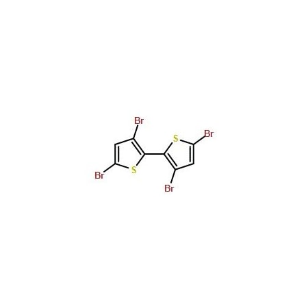 Ak Scientific 3, 5-Dibromo-2-(3, 5-dibromothiophen-2-yl)thiophene (1g), CAS 125143-53-5 Z8858-1g