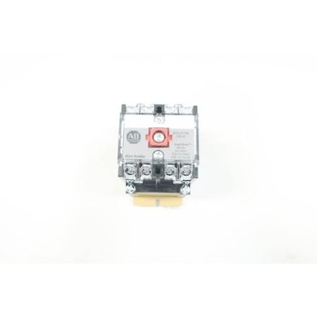 Allen Bradley CONTROL RELAY 115-120V-AC 700-P400A1