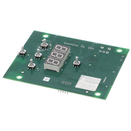 Bunn CBA, H3X W/TEMP DISPLAY 43957.1004