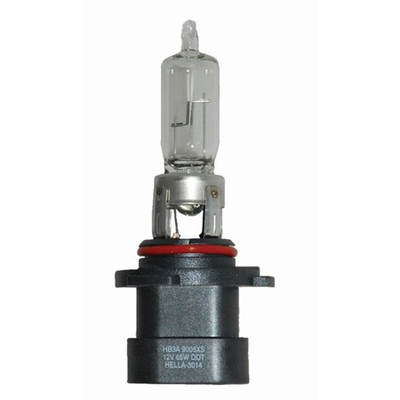 Hella BULB/HB3A 12V 65W P20D T4, 2PK  9005XS