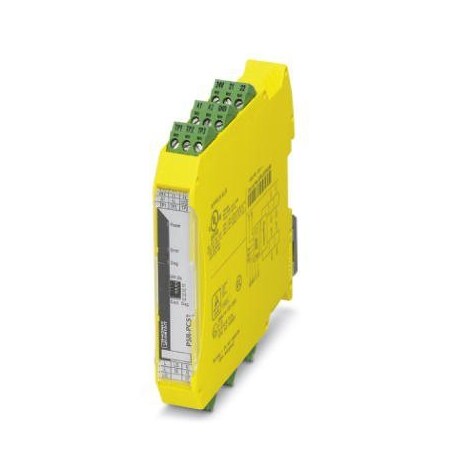 Phoenix Contact PSR-PC51-1NO-1NC-24DC-SP Coupling relay 2702523